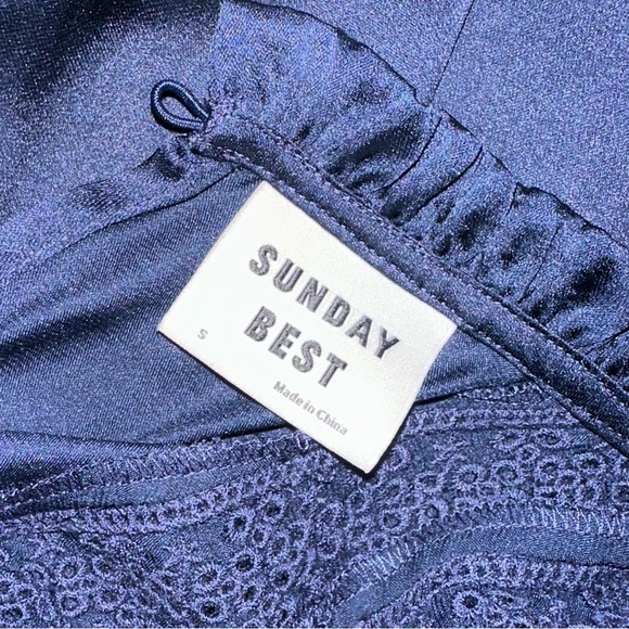 ARITZIA - SUNDAY BEST Mini Dress - Picture 7 of 7